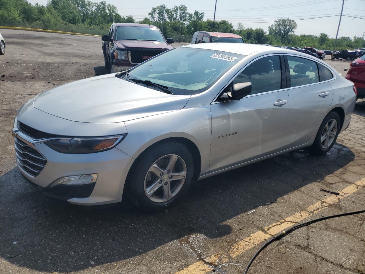 CHEVROLET MALIBU LS 2020