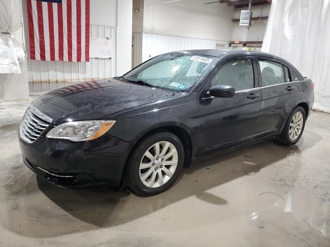 CHRYSLER 200 TOURIN 2011