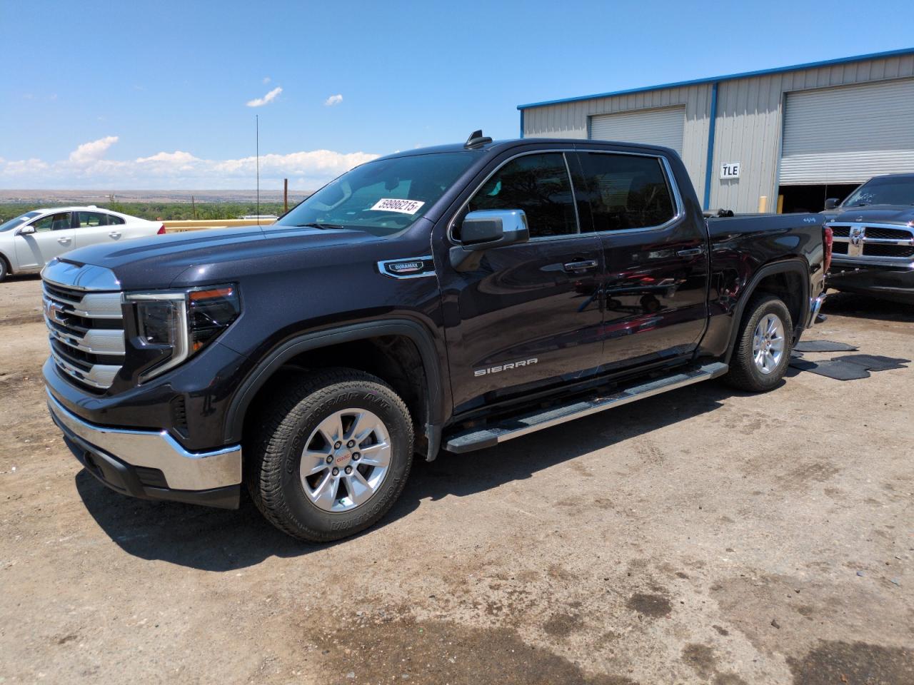 GMC SIERRA K15 2022