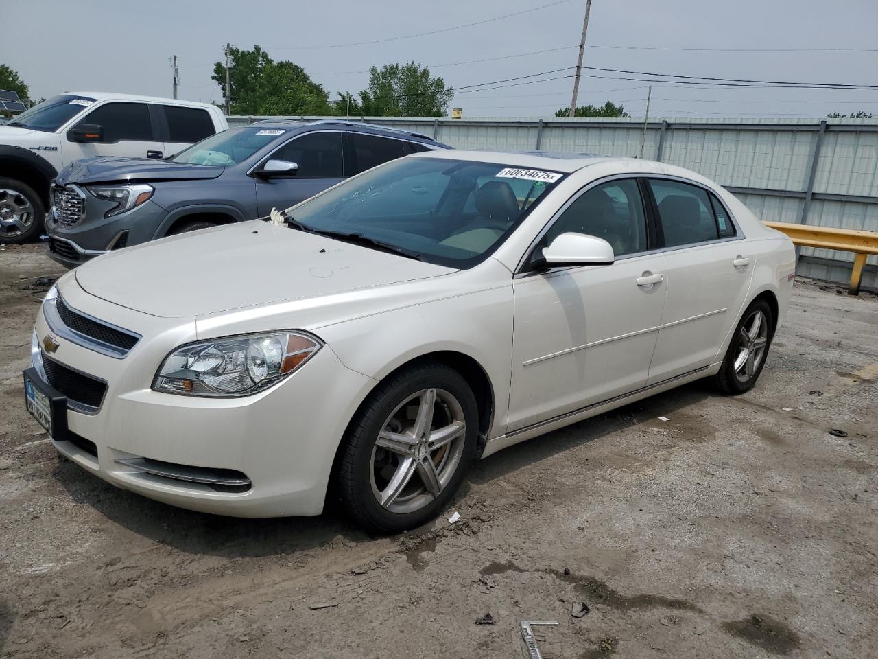 CHEVROLET MALIBU 2LT 2011