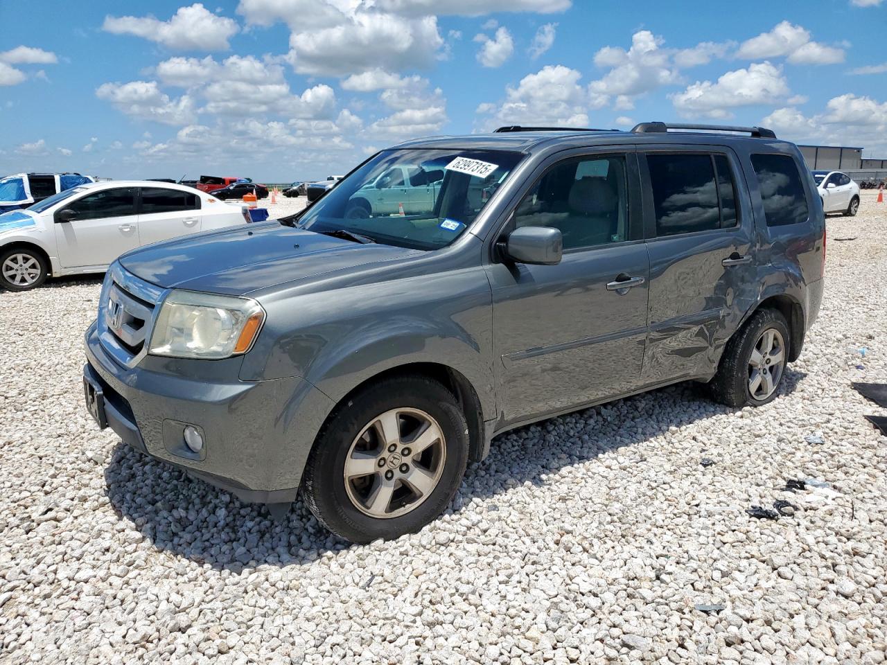 HONDA PILOT EX 2009