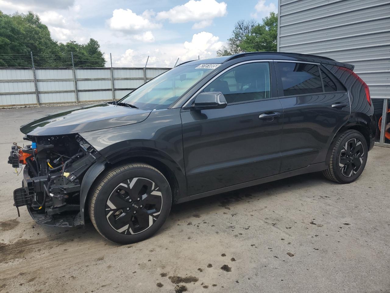 KIA NIRO WIND 2023