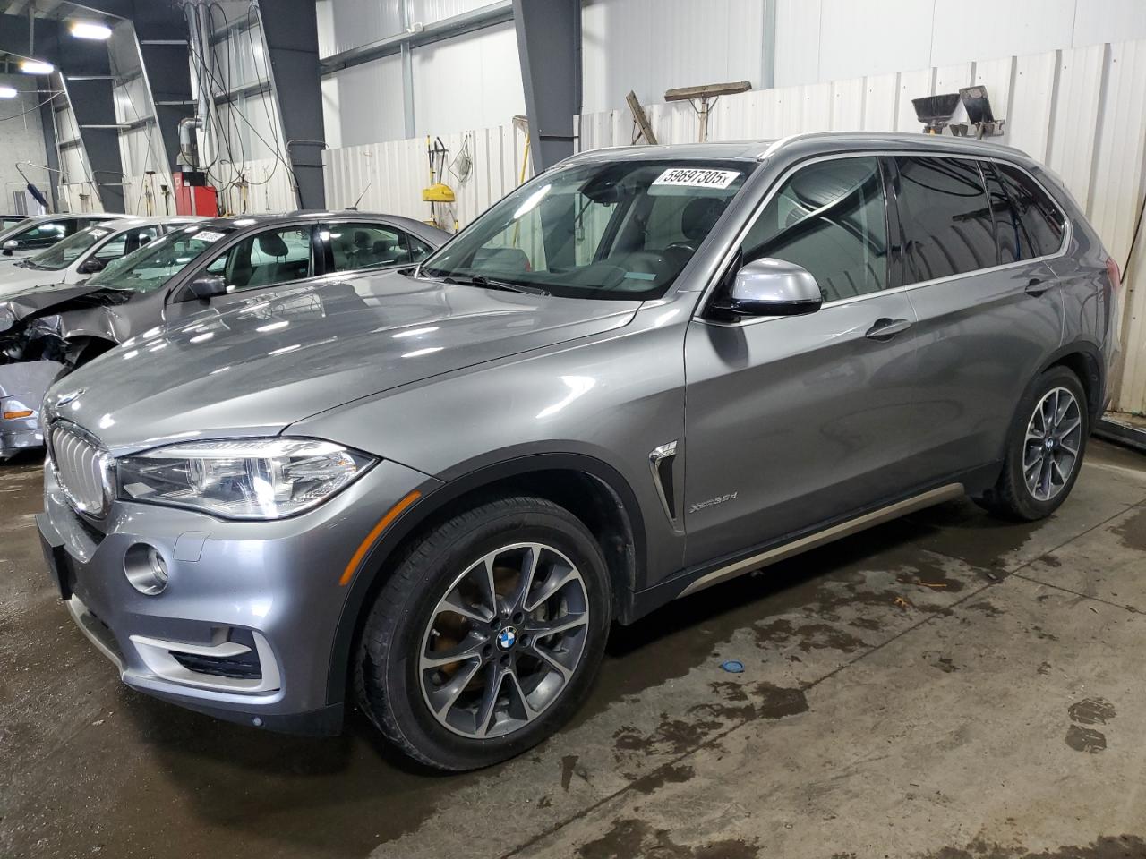 BMW X5 XDRIVE3 2014