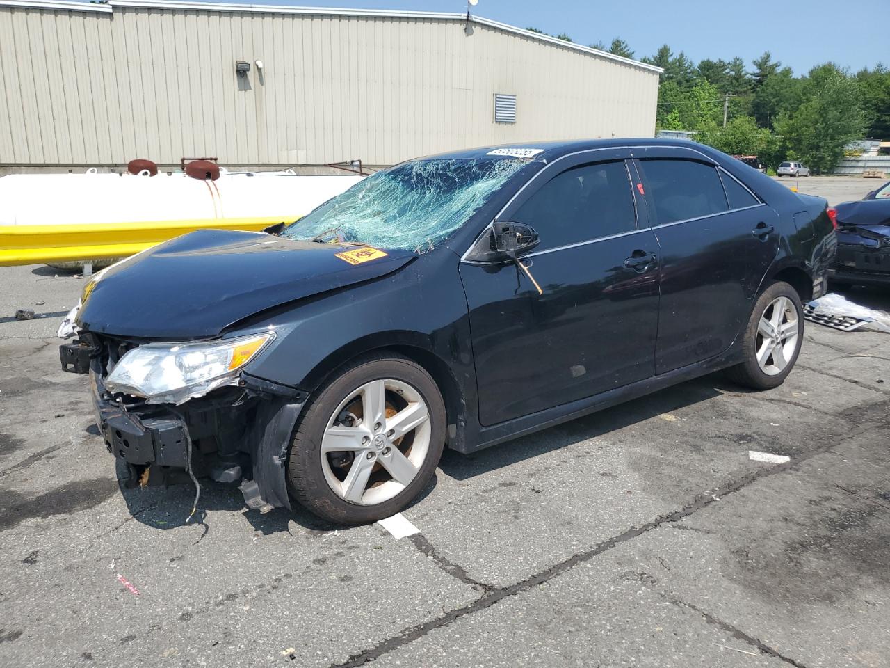 TOYOTA CAMRY L 2014