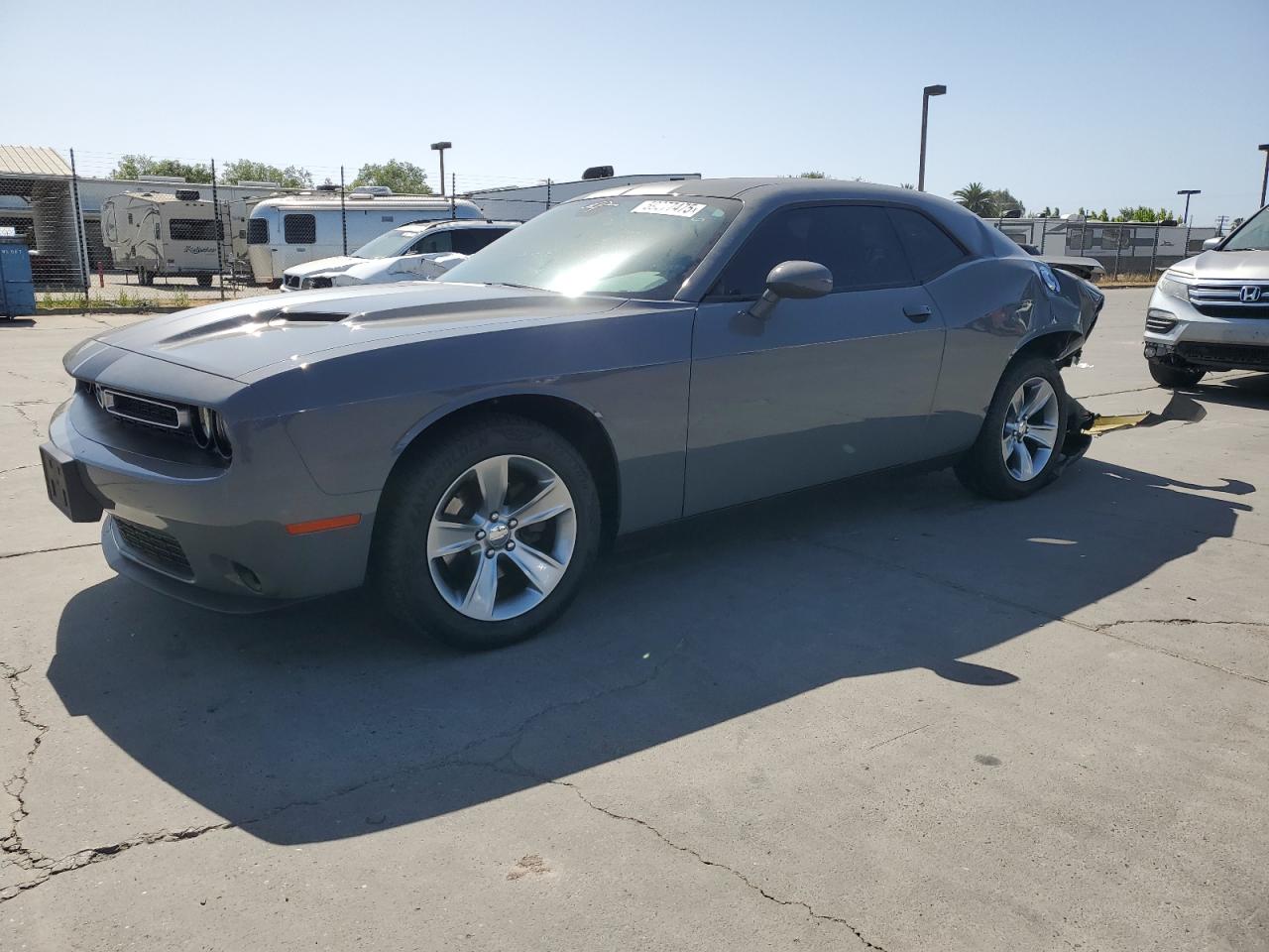 DODGE CHALLENGER 2019
