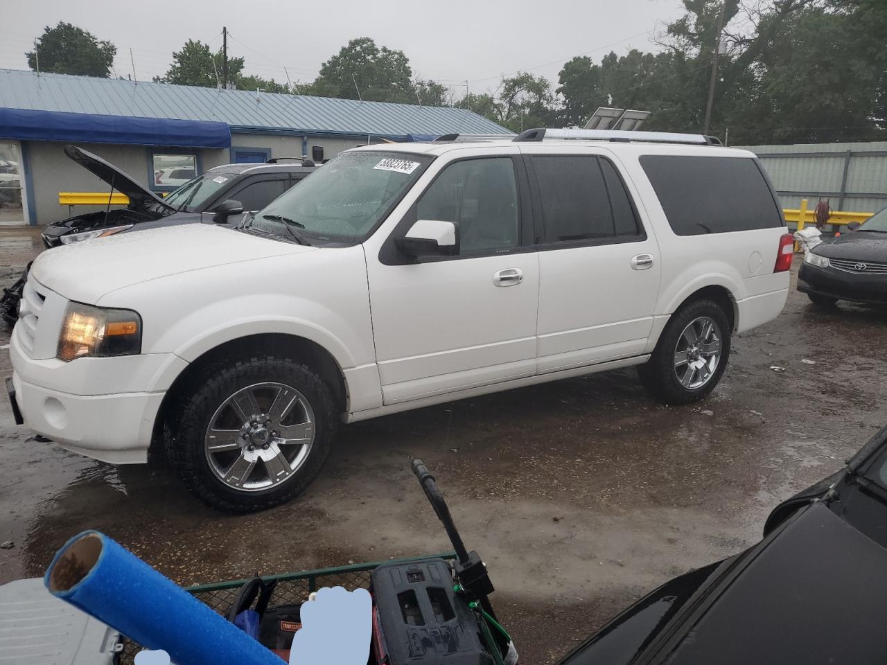 FORD EXPEDITION 2010