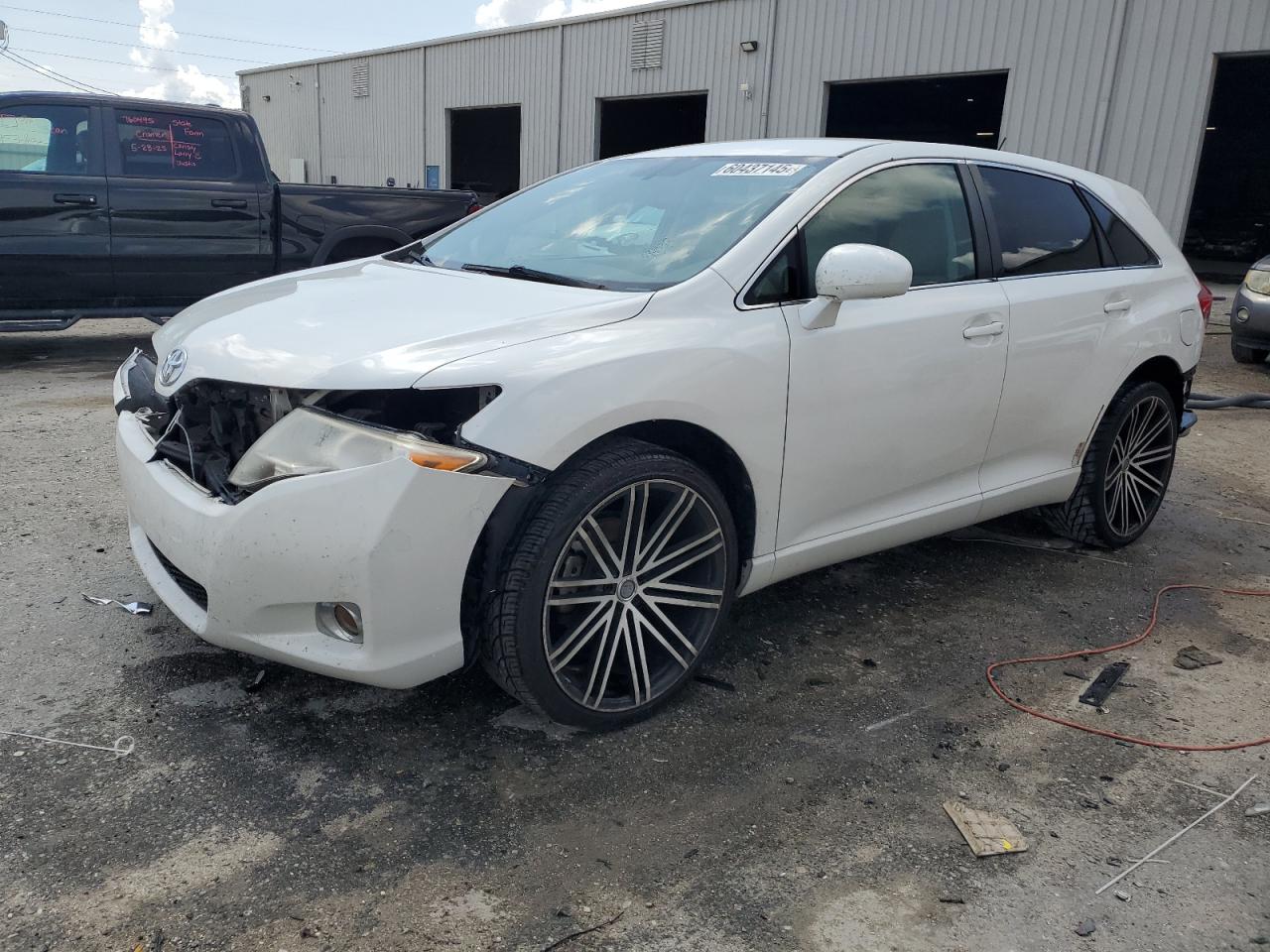 TOYOTA VENZA 2010