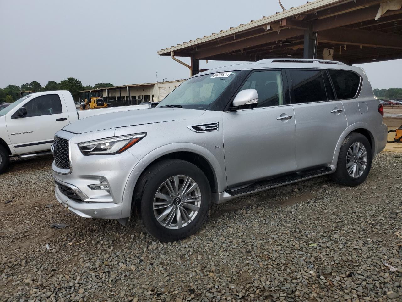 INFINITI QX80 LUXE 2020