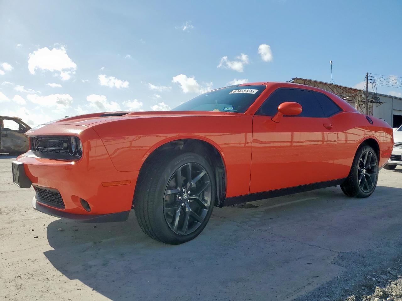 DODGE CHALLENGER 2021