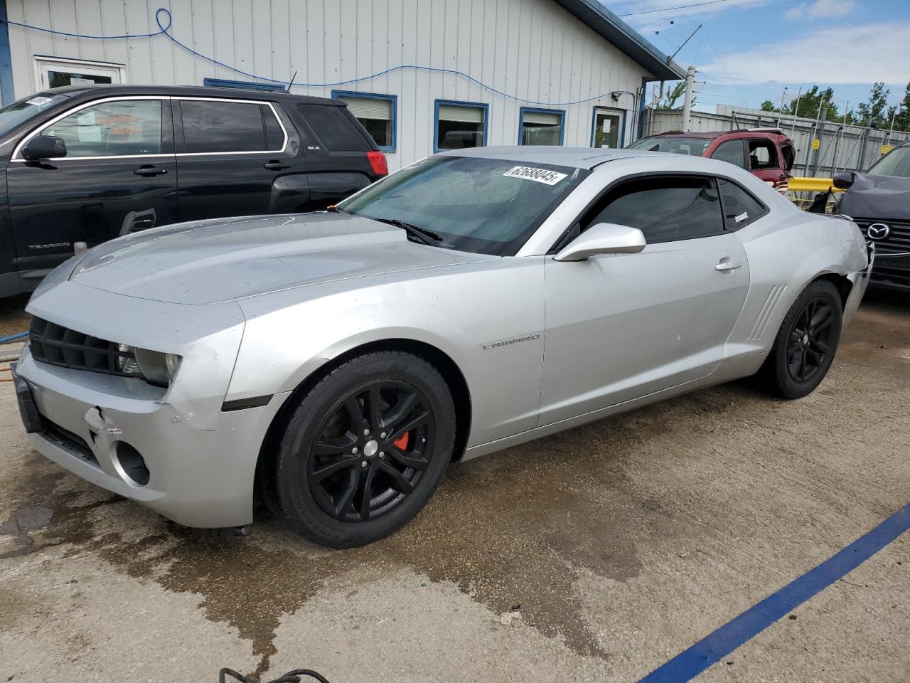 CHEVROLET CAMARO LT 2013