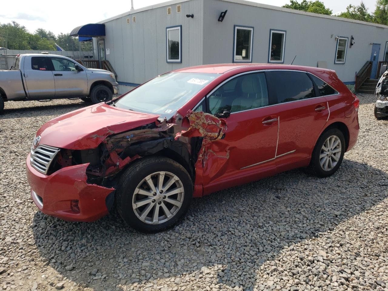 TOYOTA VENZA LE 2012