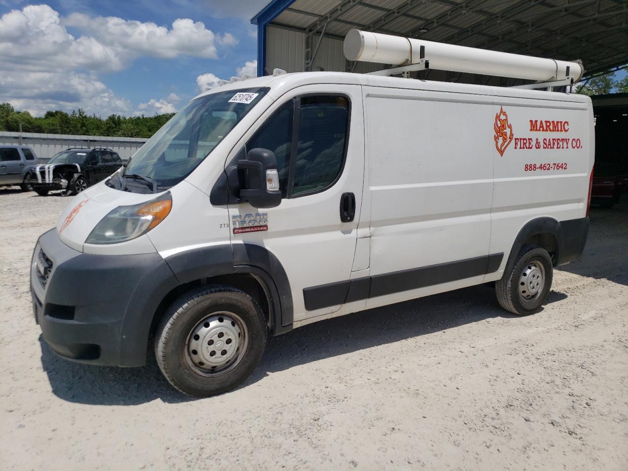 RAM PROMASTER 2019