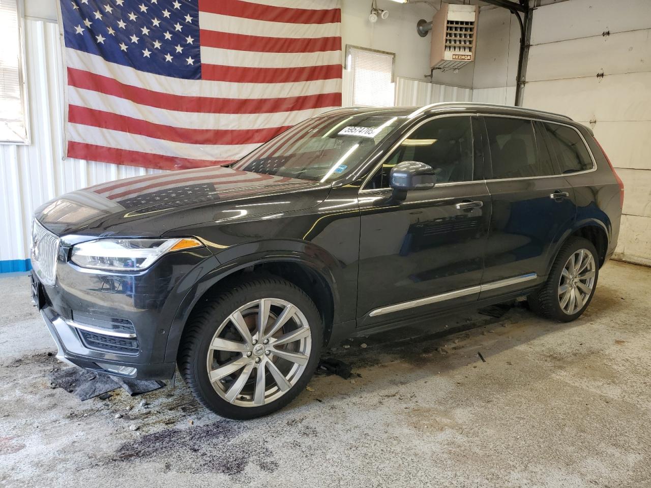 VOLVO XC90 T6 2016