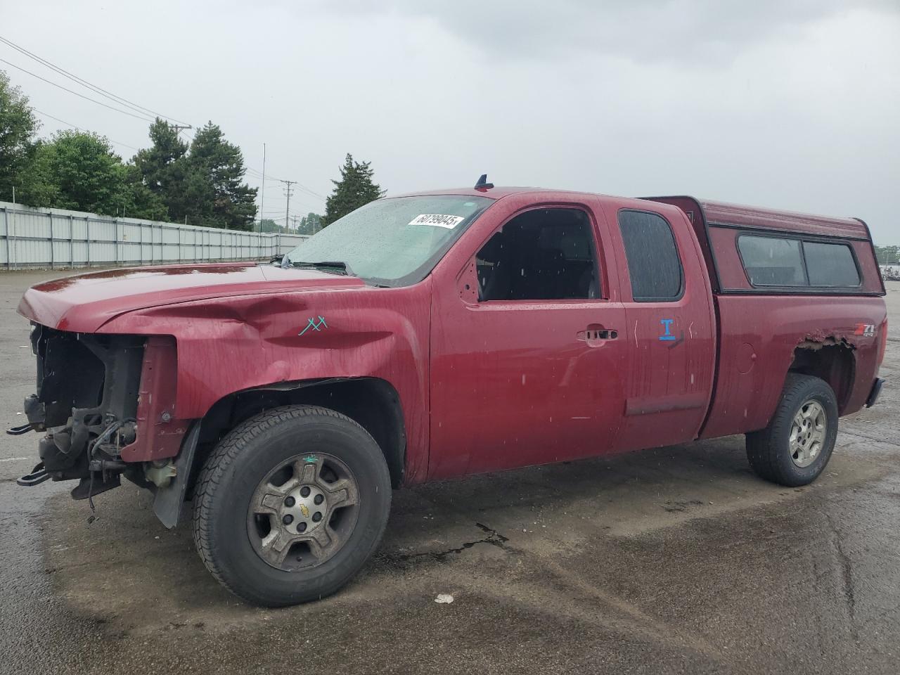 CHEVROLET SILVERADO 2007