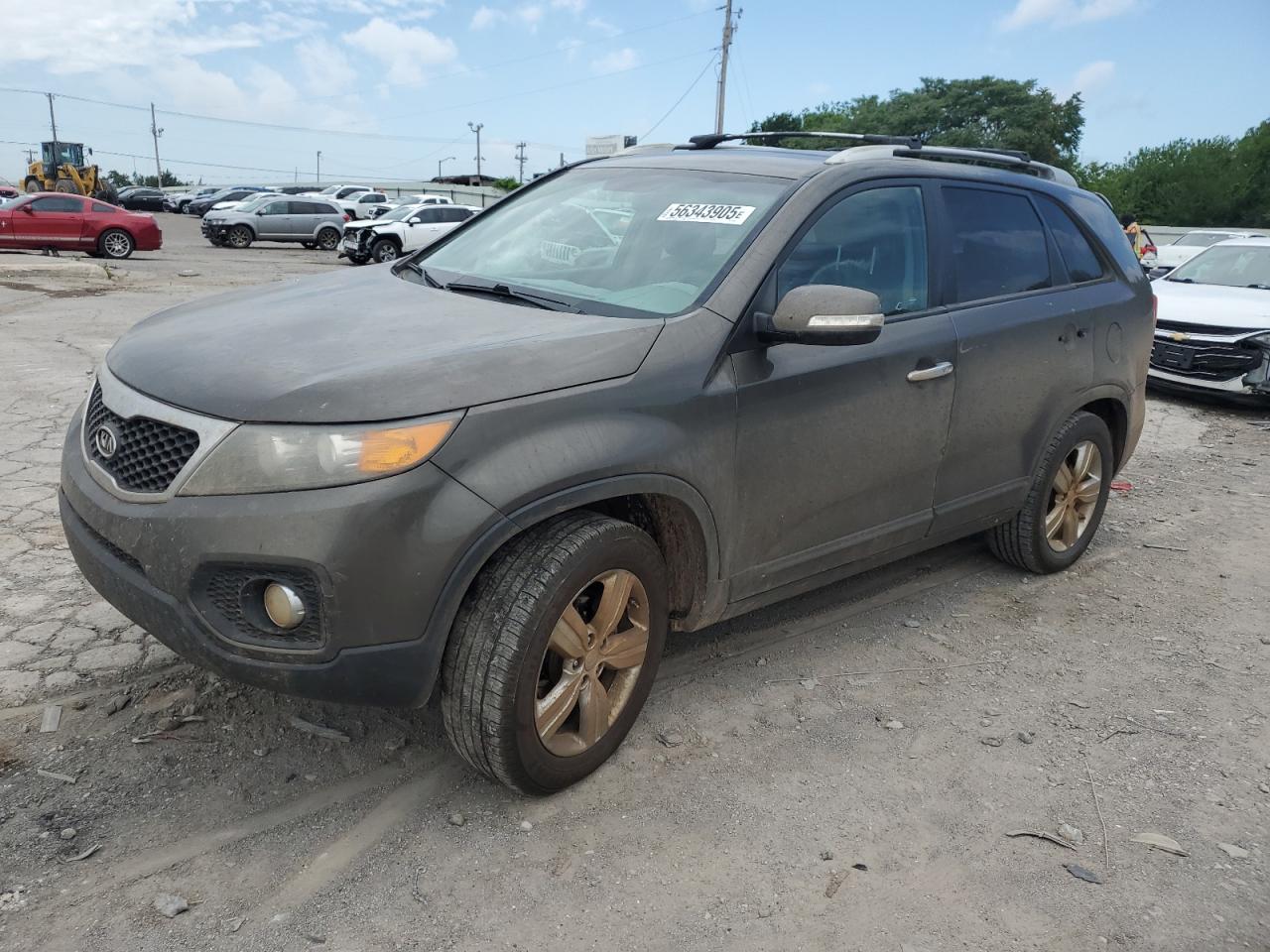 KIA SORENTO 2013