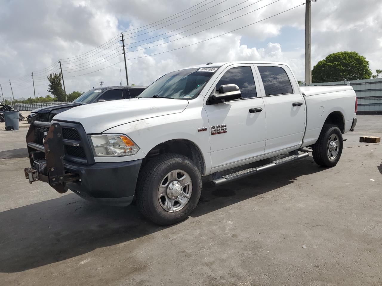 RAM 2500 ST 2018