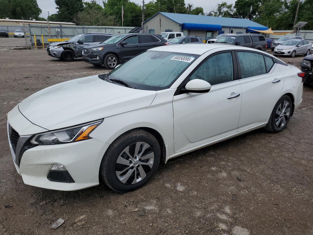 NISSAN ALTIMA S 2020