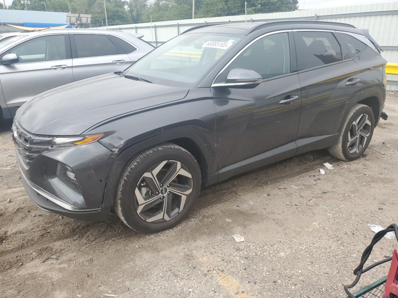 HYUNDAI TUCSON LIM 2024
