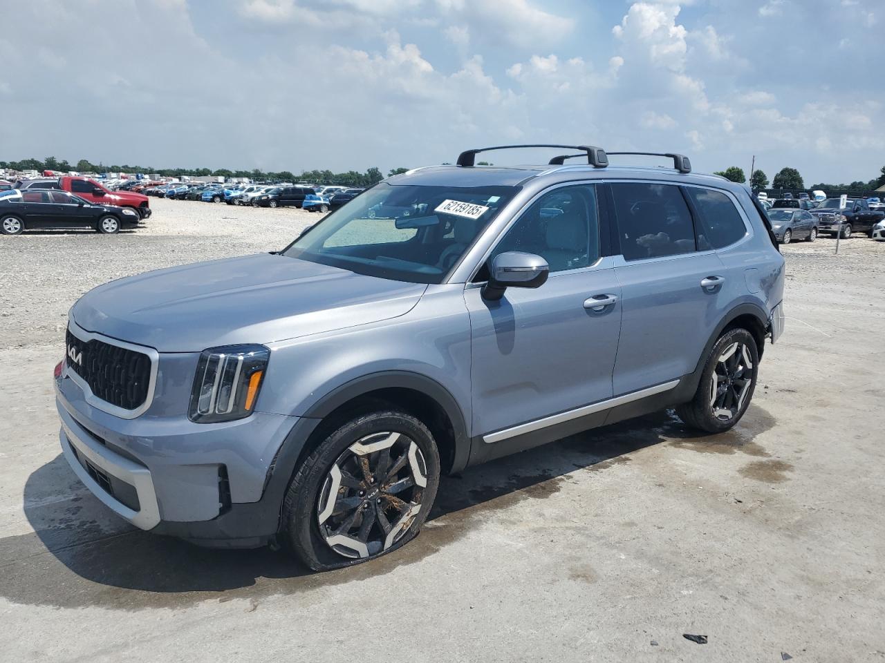 KIA TELLURIDE 2024