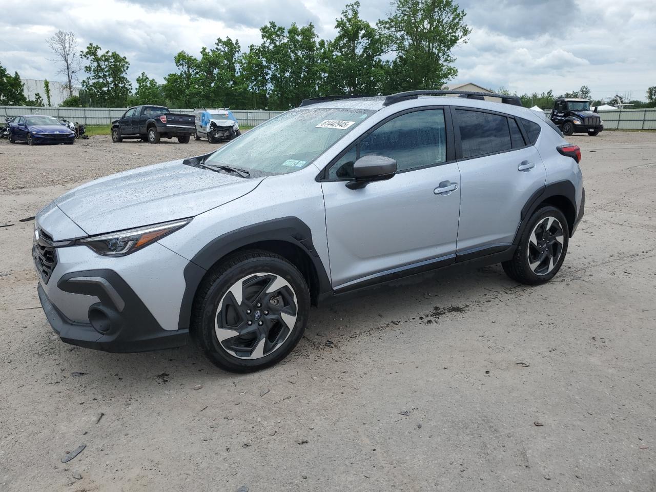SUBARU CROSSTREK 2024