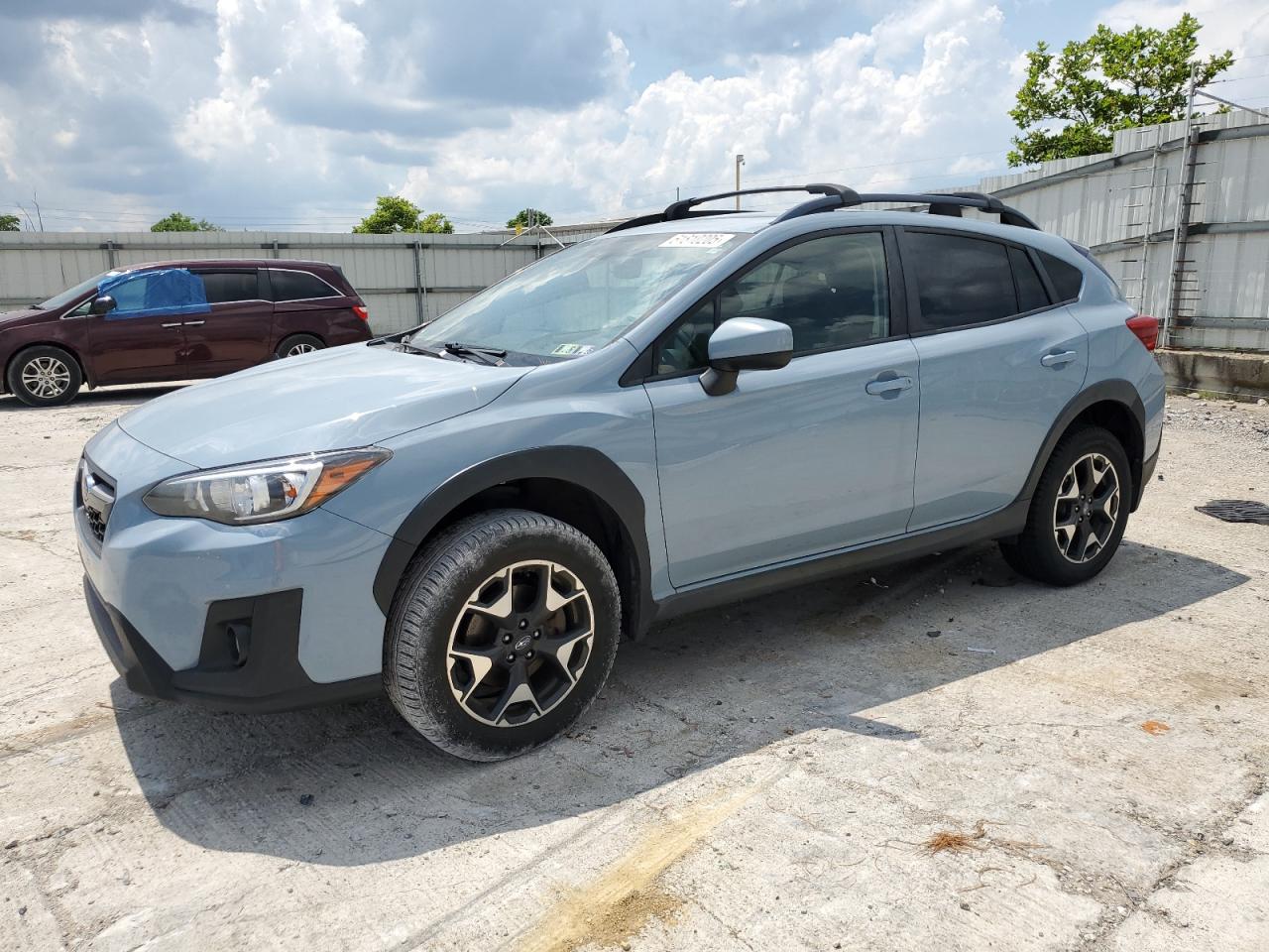 SUBARU CROSSTREK 2019