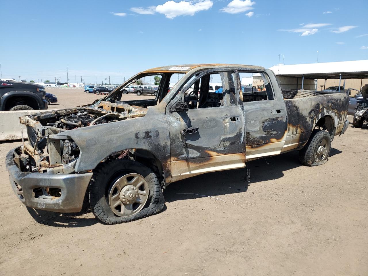 RAM 2500 TRADE 2019