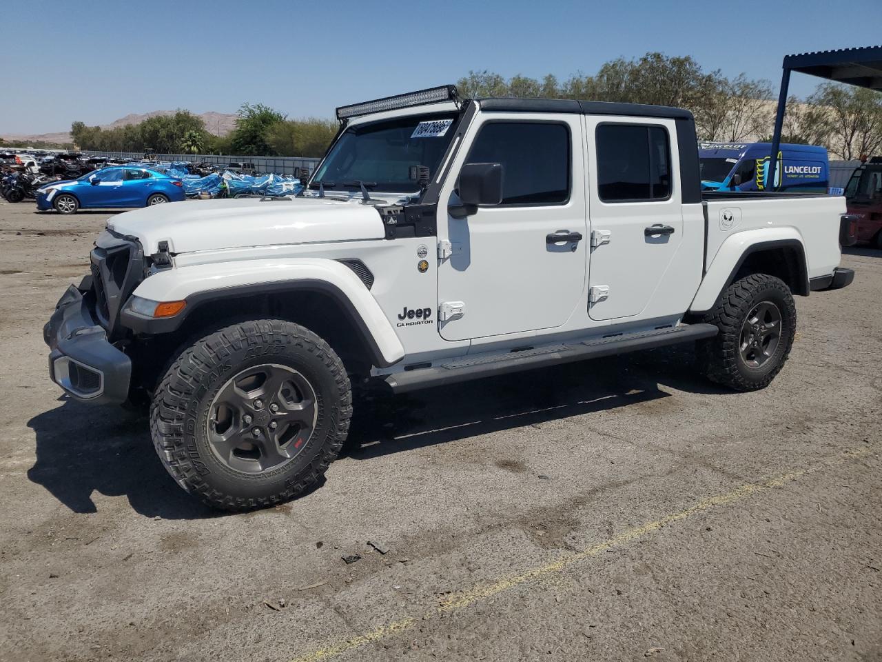 JEEP GLADIATOR 2021