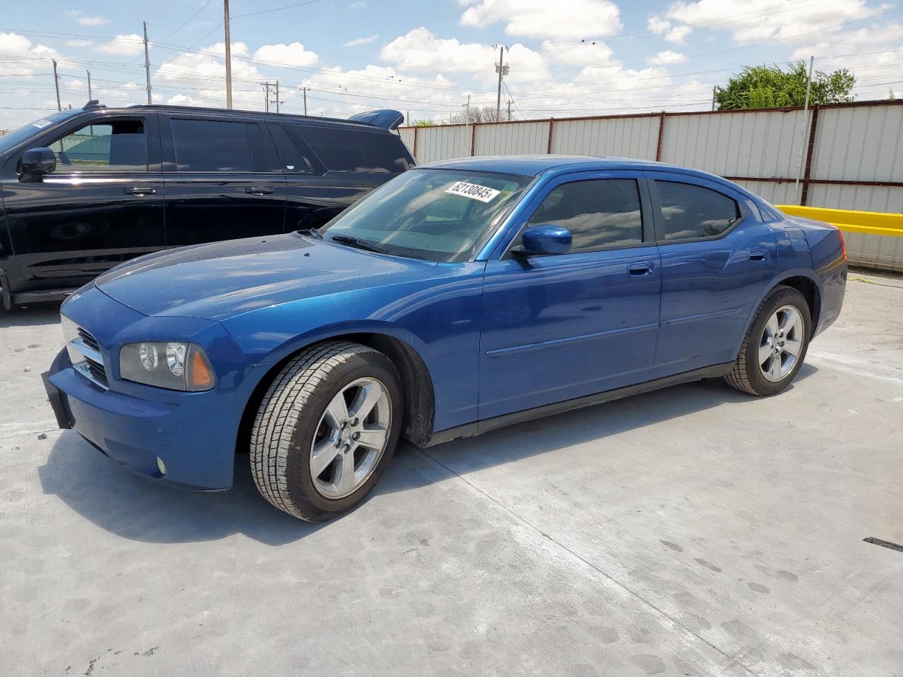 DODGE CHARGER R/ 2009