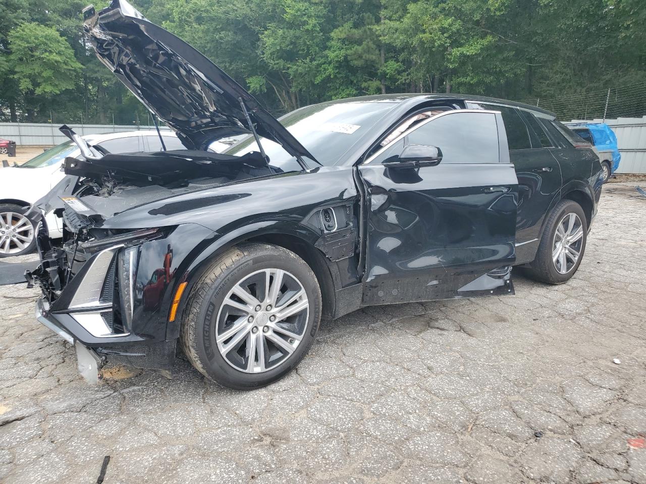 CADILLAC LYRIQ TECH 2024