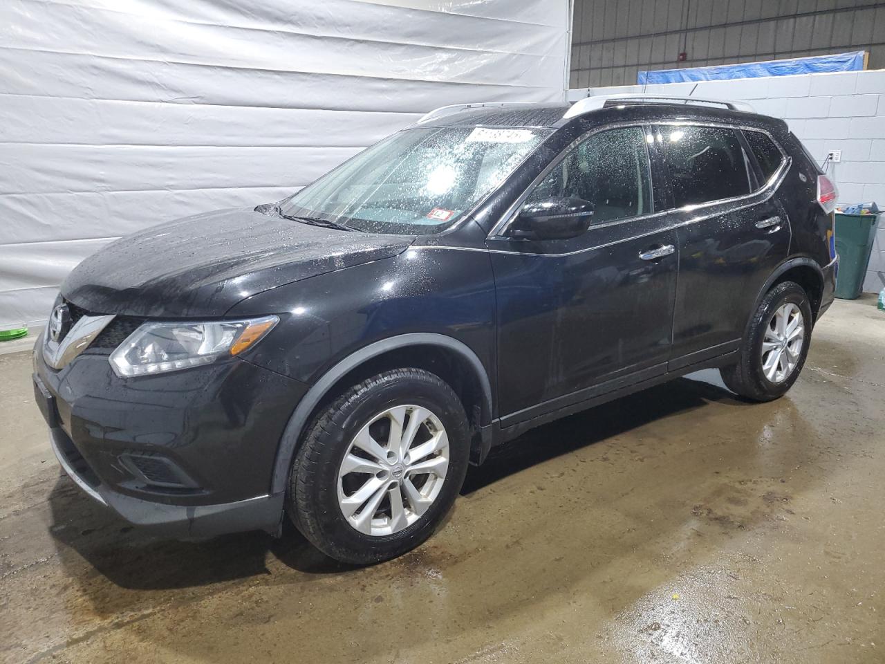 NISSAN ROGUE S 2016