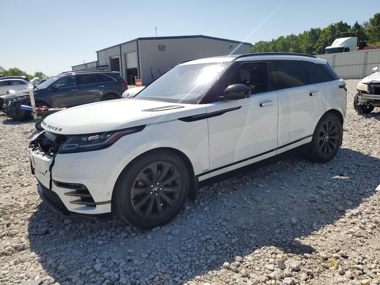 LAND ROVER RANGE ROVE 2018