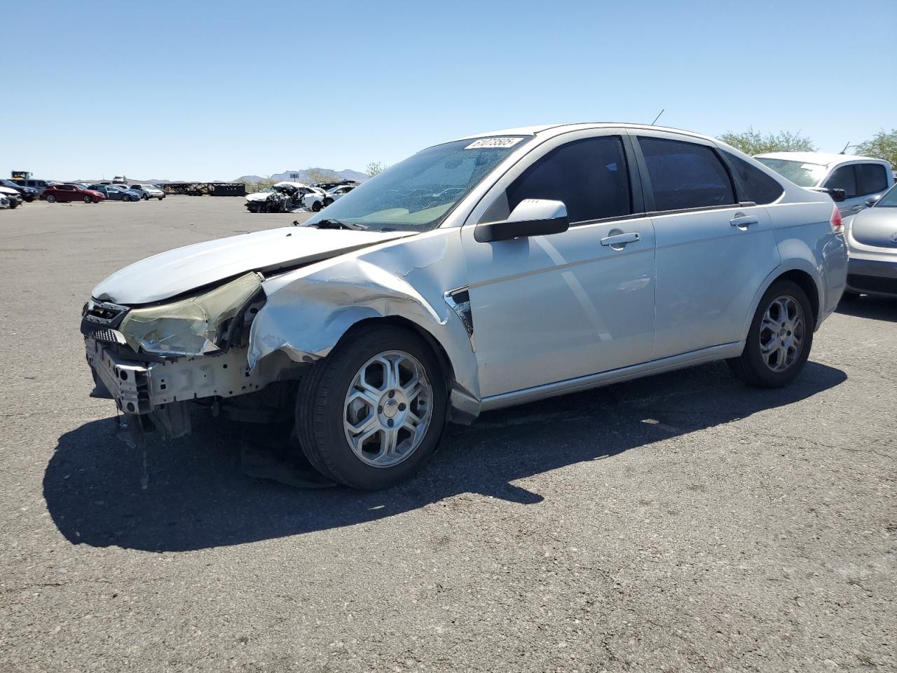FORD FOCUS SE 2008
