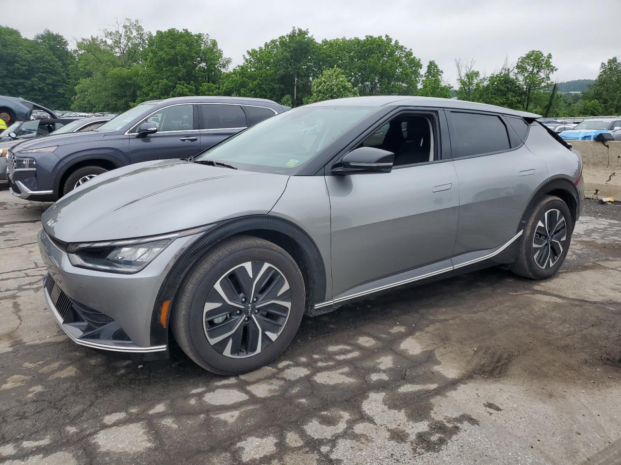 KIA EV6 LIGHT 2022