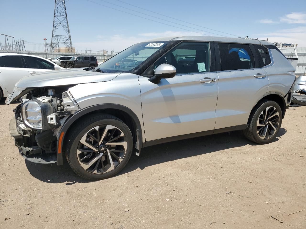 MITSUBISHI OUTLANDER 2022