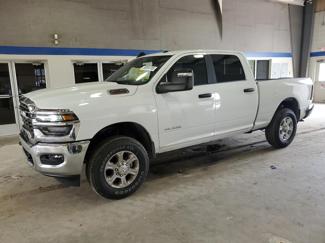 RAM 2500 BIG H 2025