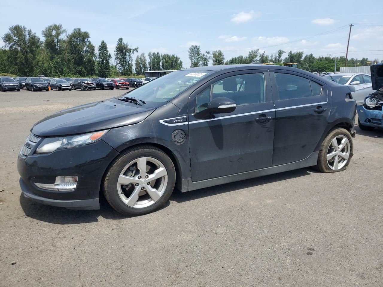 CHEVROLET VOLT 2015