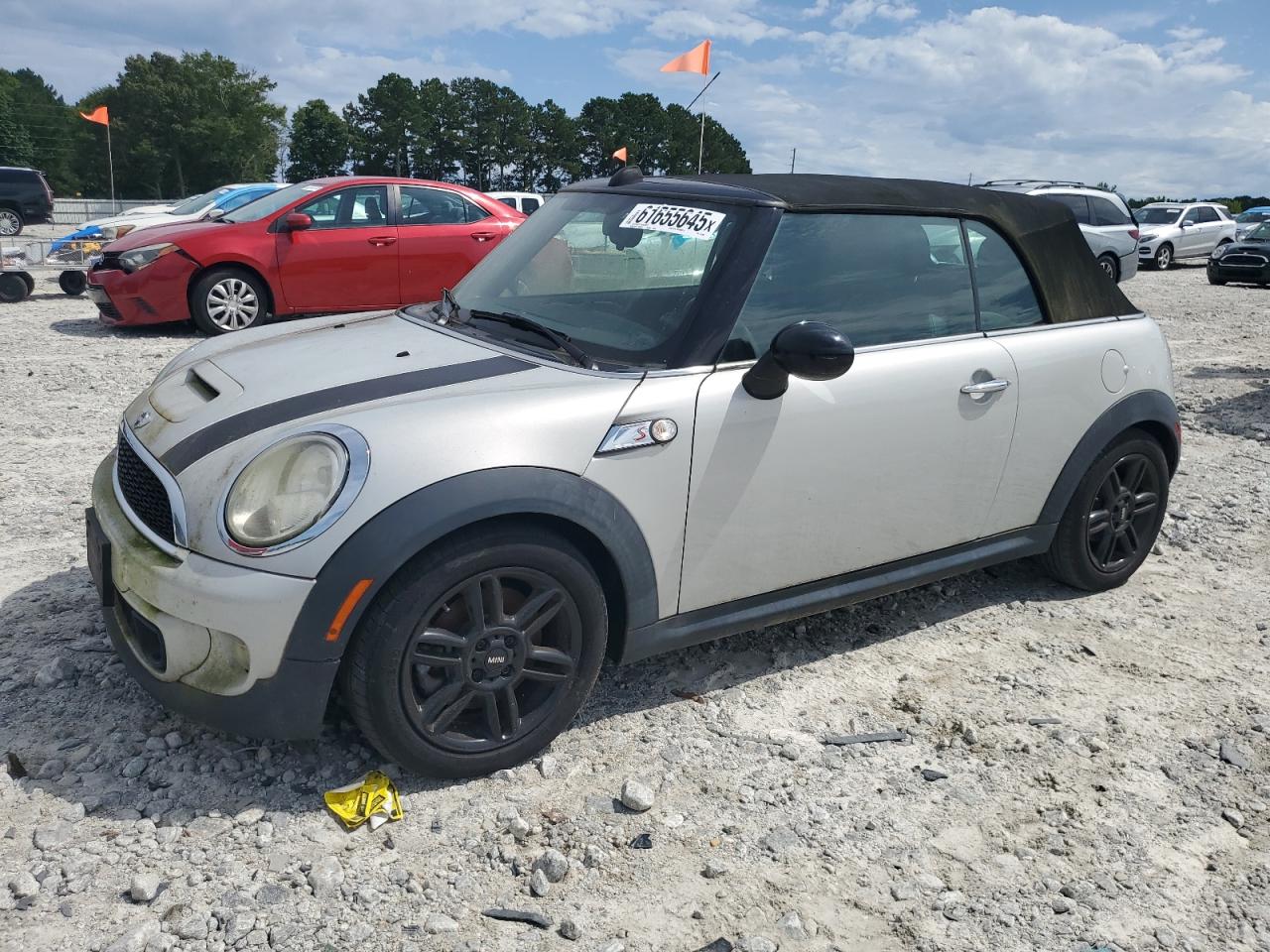 MINI COOPER S 2014