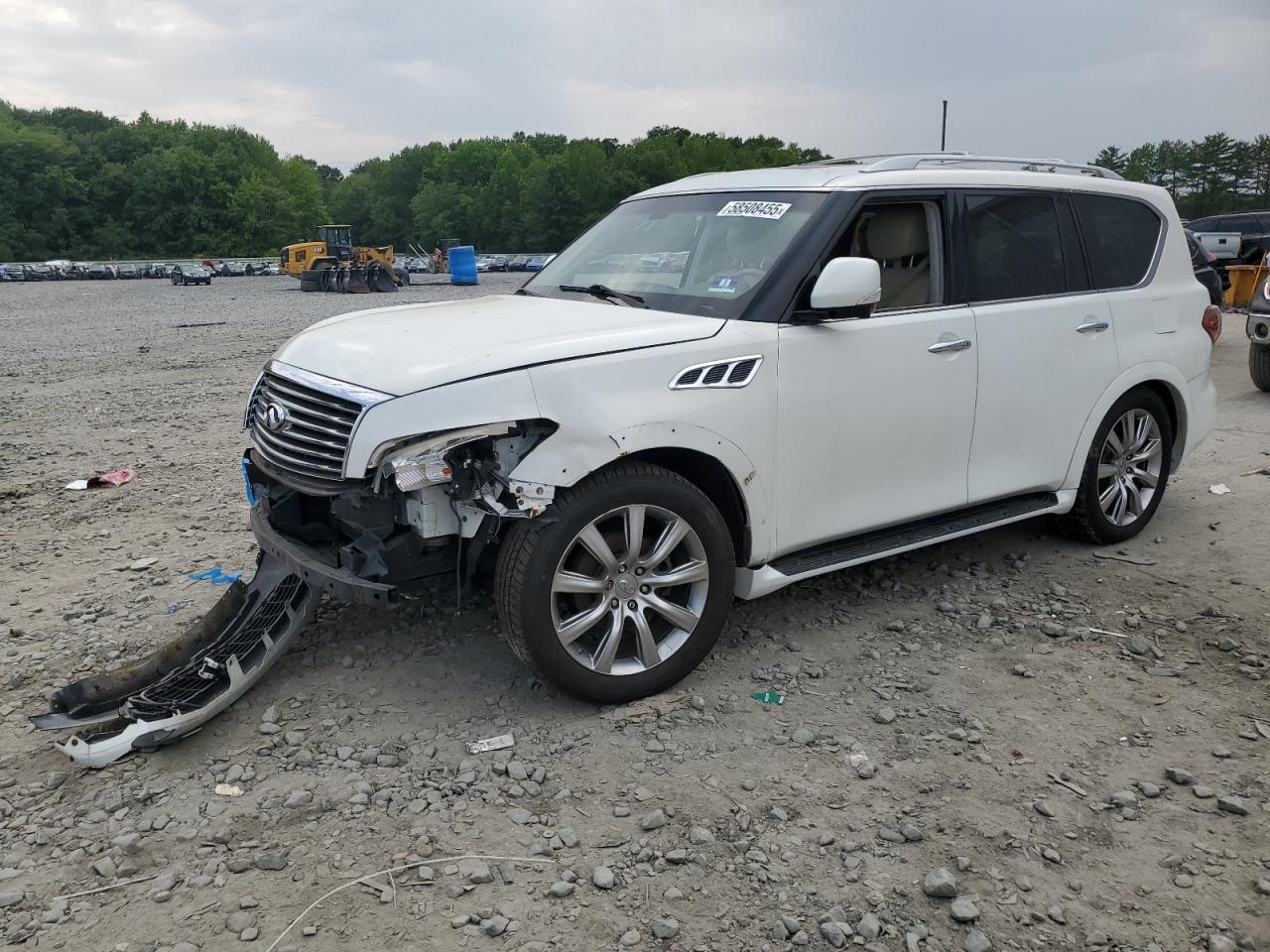 INFINITI QX56 2013