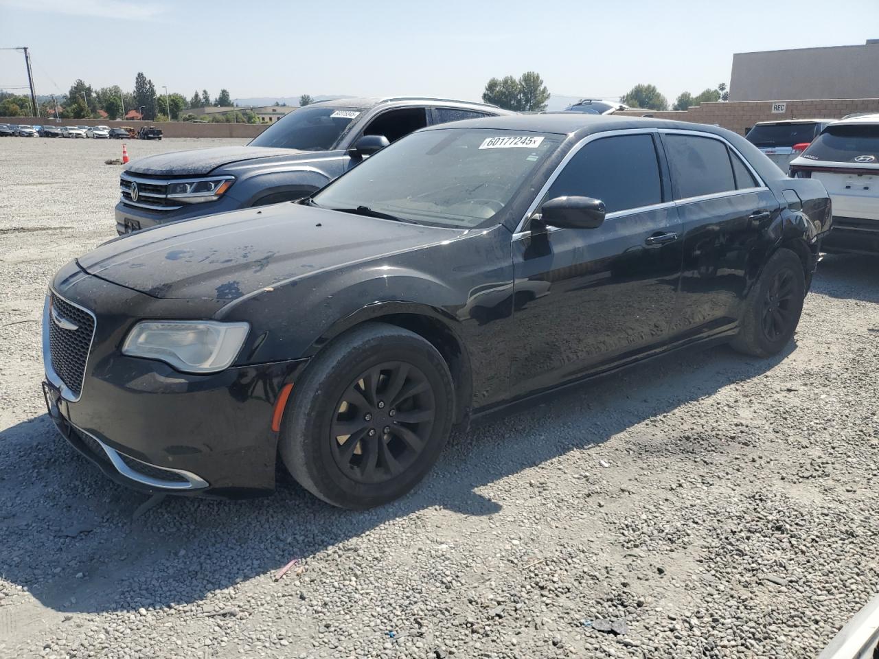 CHRYSLER 300 LIMITE 2015