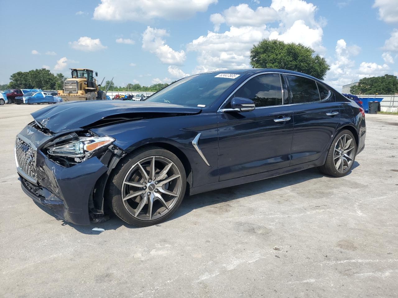 GENESIS G70 PRESTI 2020
