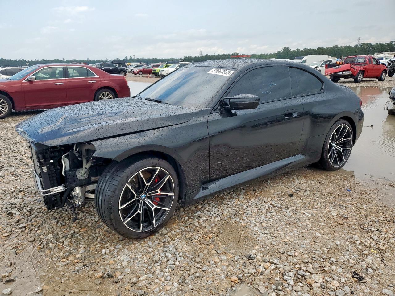 BMW M2 2024