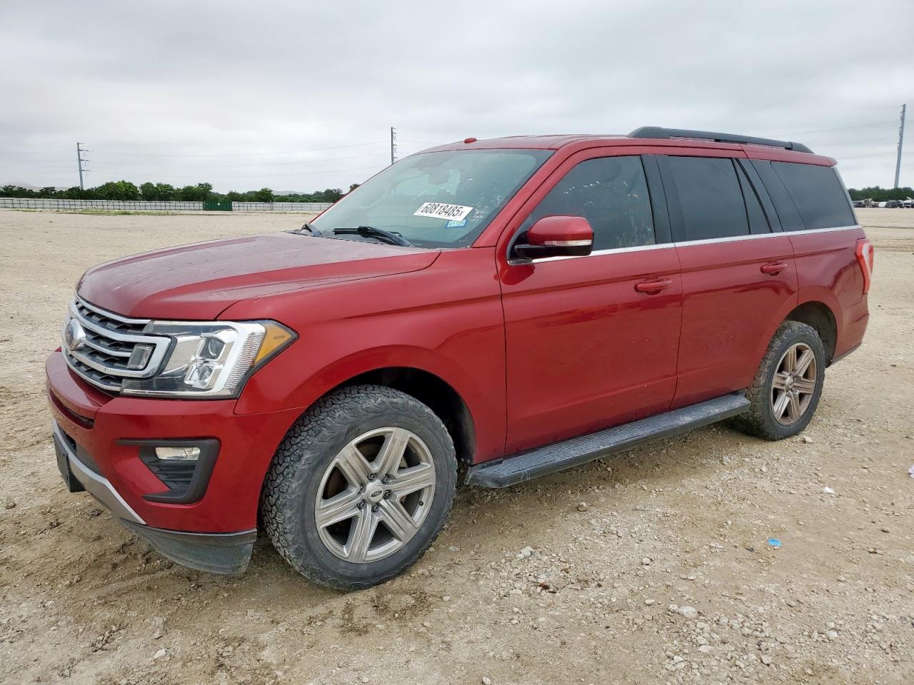 FORD EXPEDITION 2018
