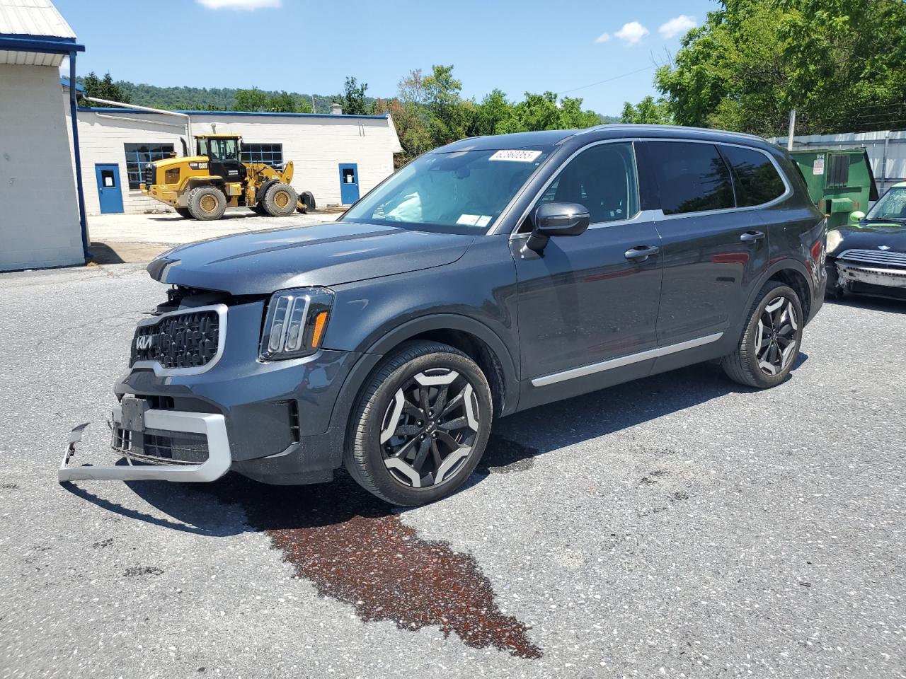 KIA TELLURIDE 2024