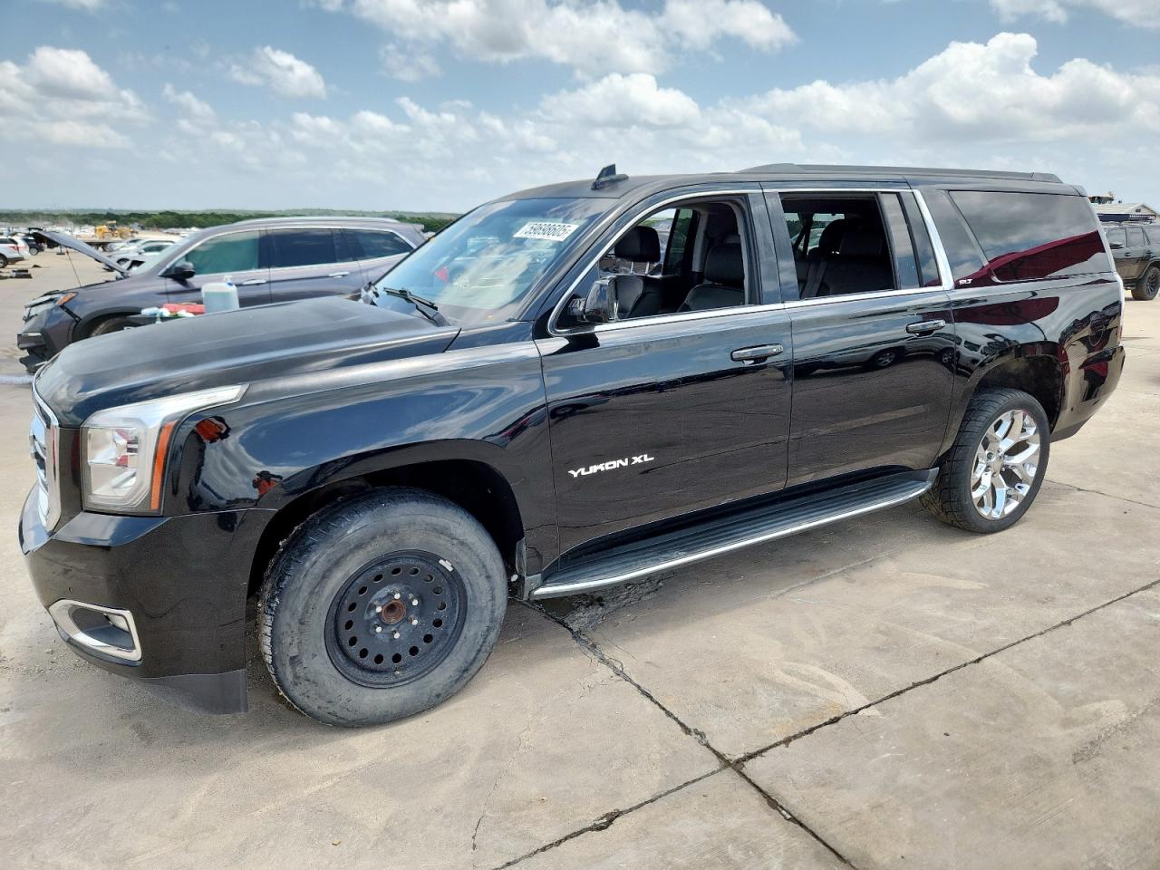 GMC YUKON XL C 2017