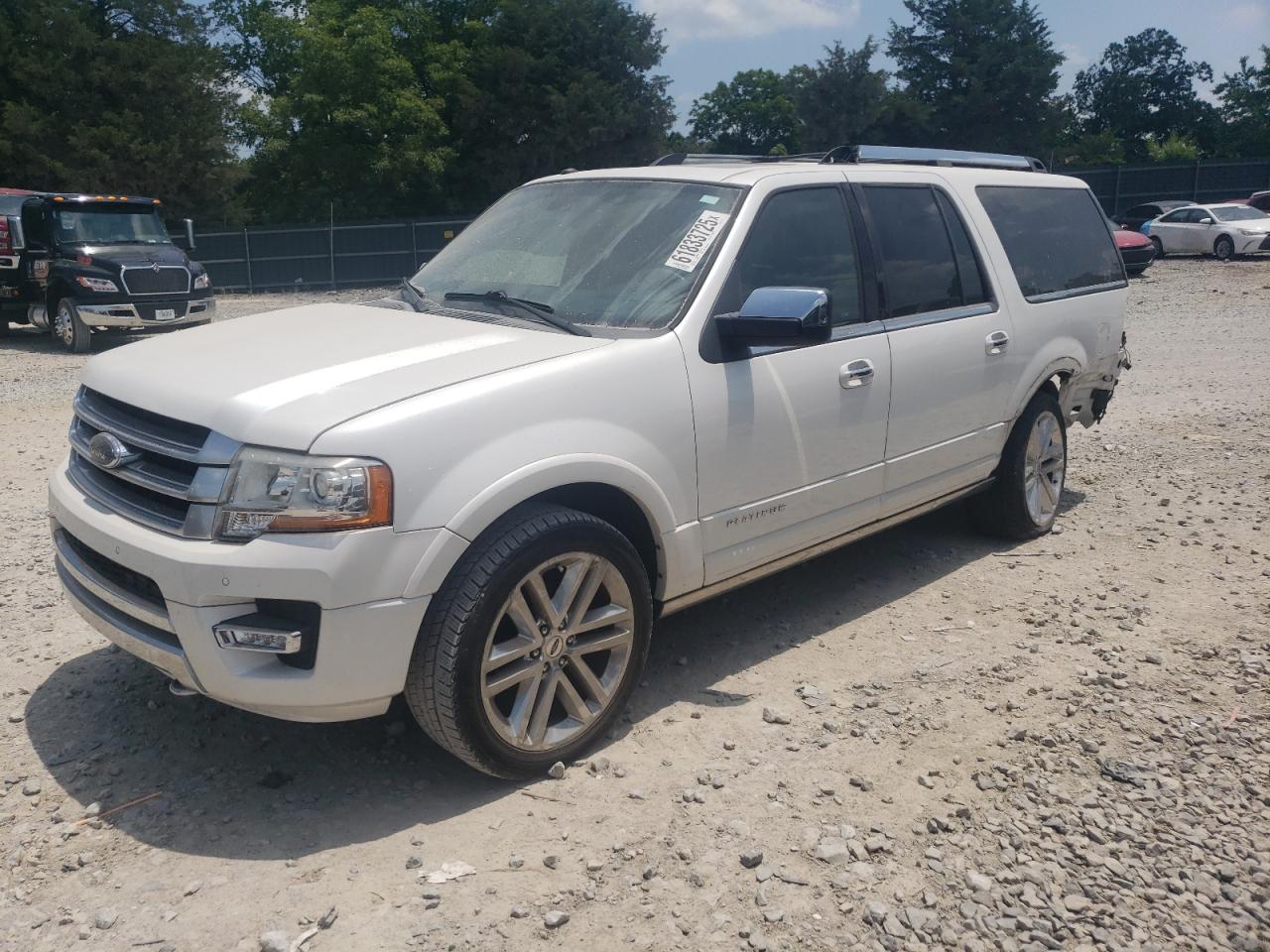 FORD EXPEDITION 2017