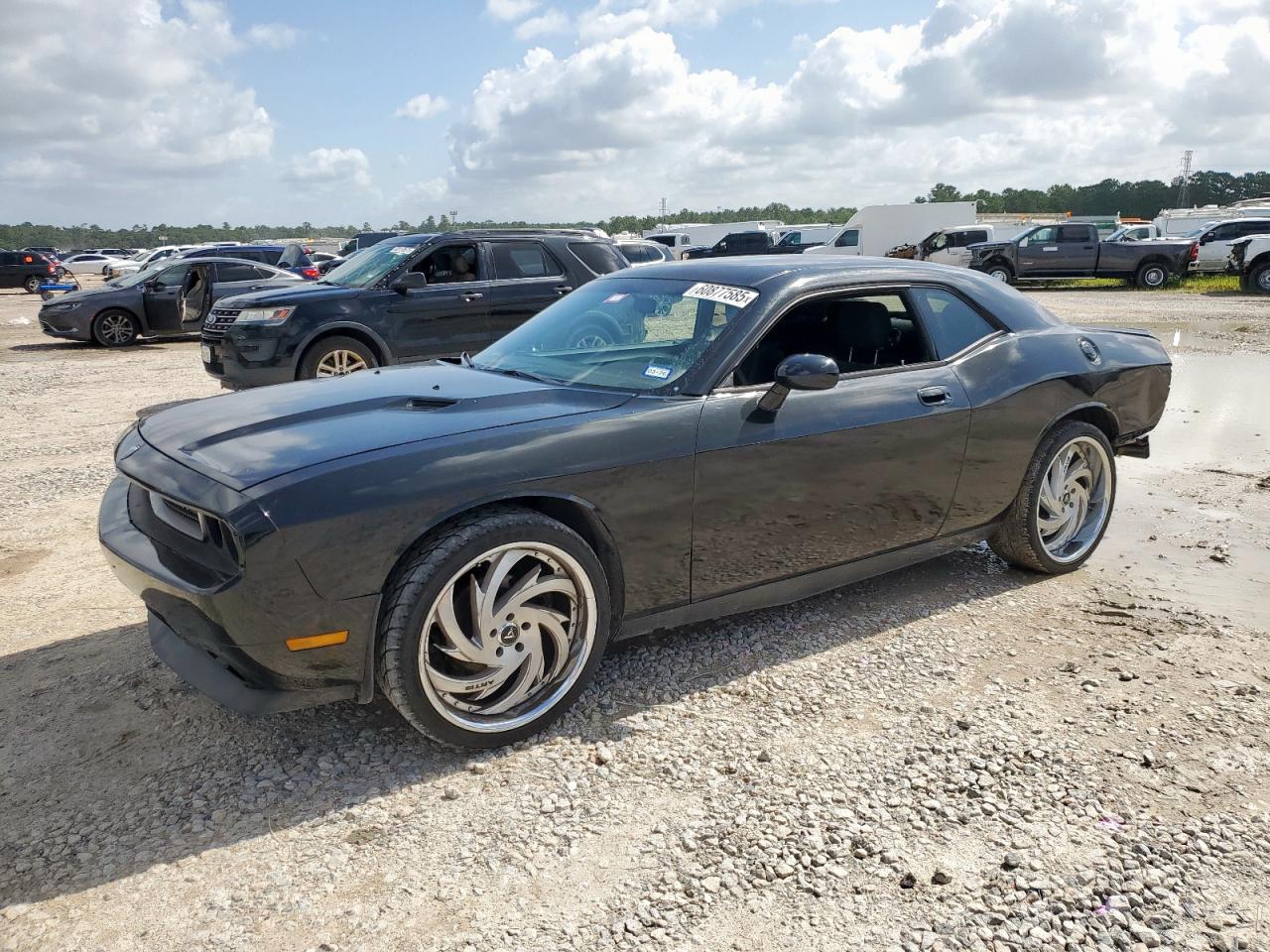 DODGE CHALLENGER 2010