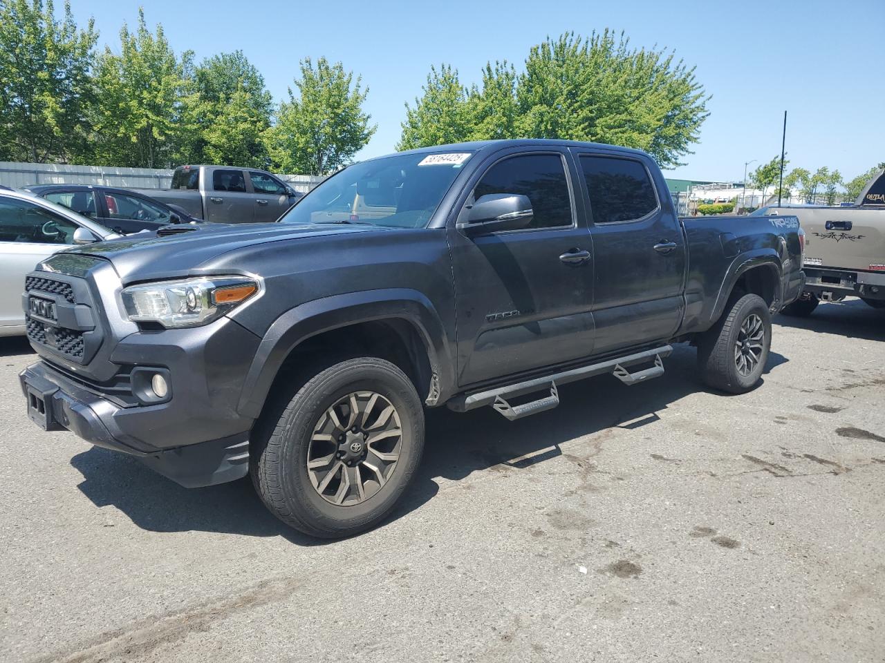 TOYOTA TACOMA DOU 2020