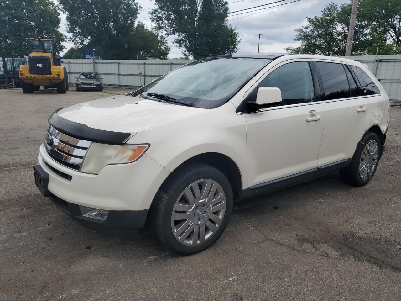 FORD EDGE LIMIT 2008