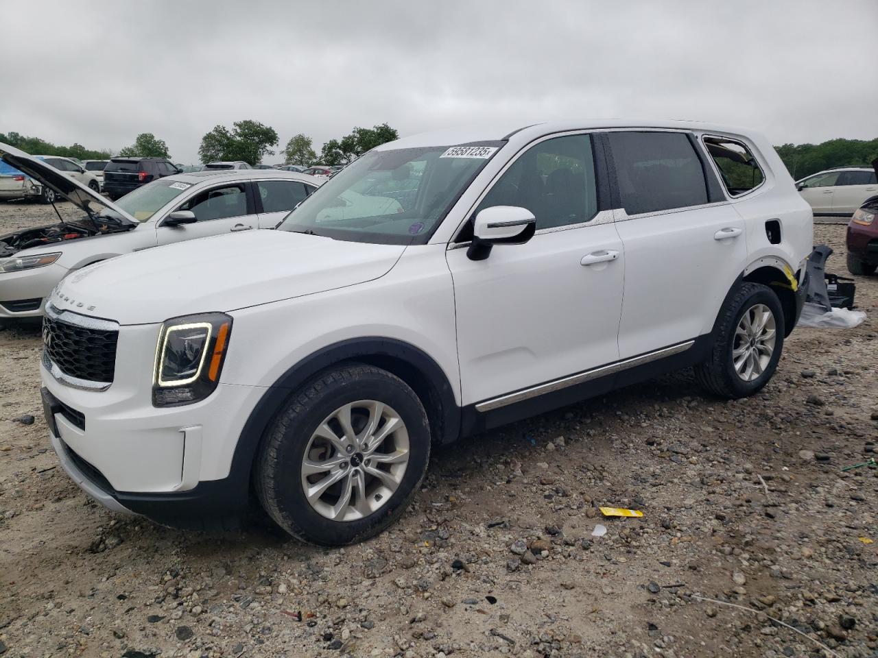 KIA TELLURIDE 2022