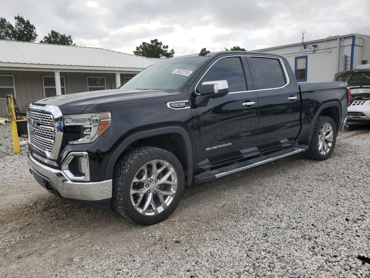 GMC SIERRA K15 2019